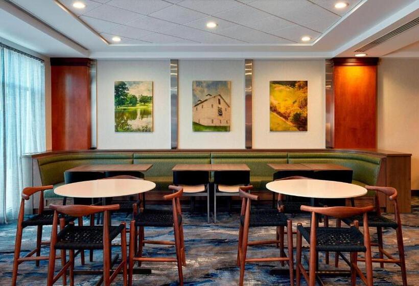 Hotel Fairfield Inn Suites Indianapolis Downtown