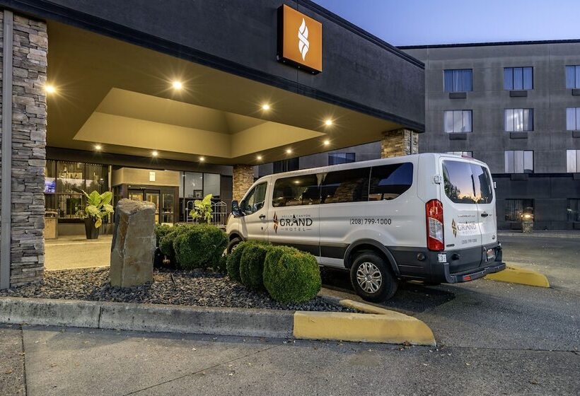 Hells Canyon Grand Hotel, Ascend Hotel Collection