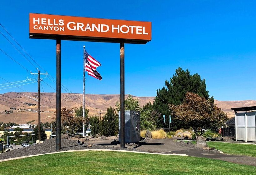 Hells Canyon Grand Hotel, Ascend Hotel Collection