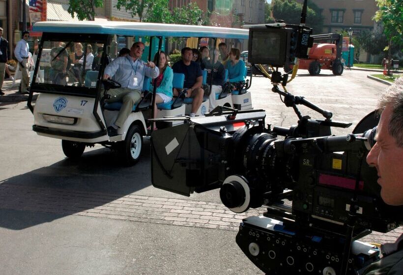 هتل Hilton Los Angeles/universal City