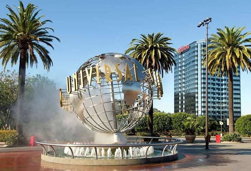 هتل Hilton Los Angeles/universal City