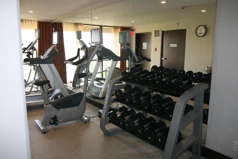 هتل Holiday Inn Express & Suites San Antonio Medical Center North, An Ihg