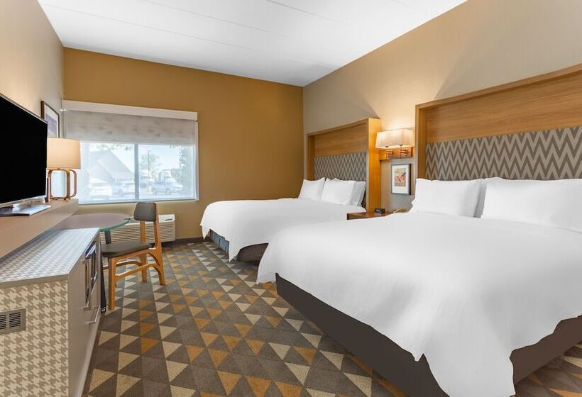 هتل Holiday Inn Rockford, An Ihg