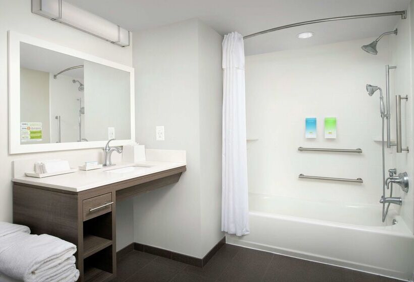 هتل Home2 Suites By Hilton Atlanta Midtown