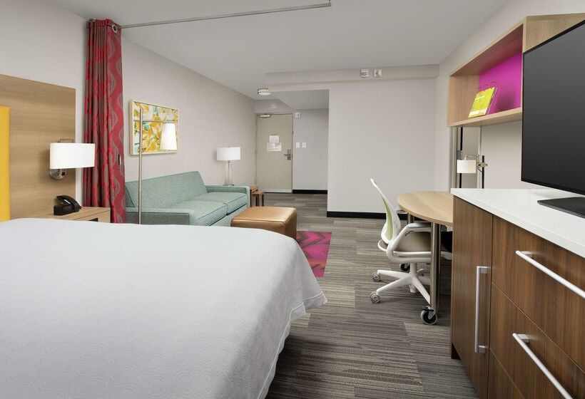 هتل Home2 Suites By Hilton Atlanta Midtown