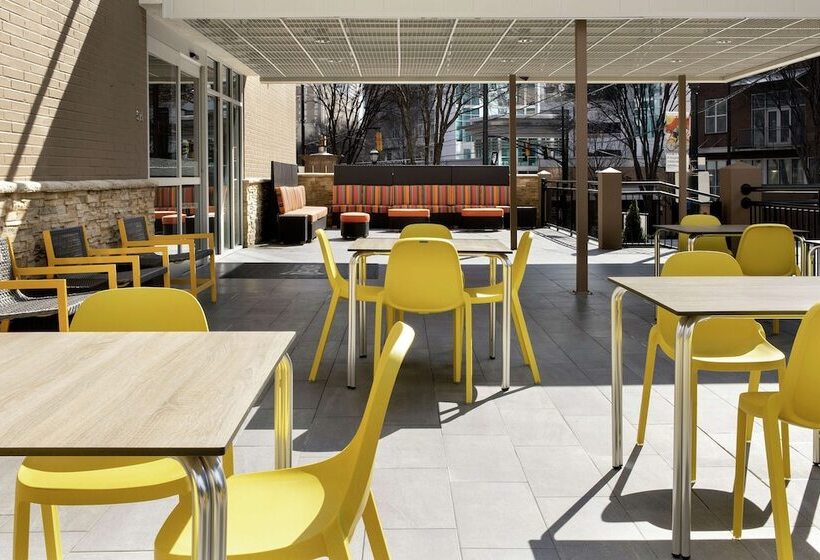 هتل Home2 Suites By Hilton Atlanta Midtown