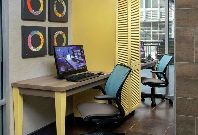 هتل Home2 Suites By Hilton Atlanta Midtown