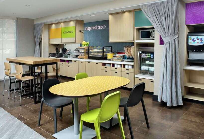 هتل Home2 Suites By Hilton Atlanta Midtown
