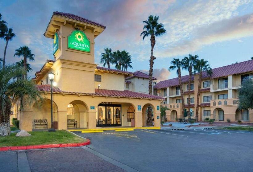 هتل La Quinta Inn & Suites By Wyndham Las Vegas Airport N Conv