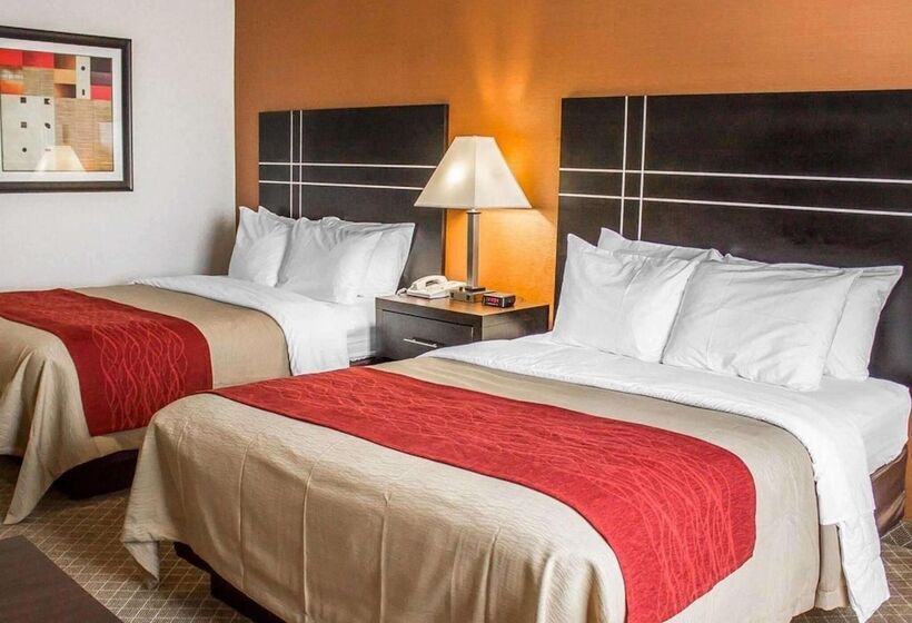 호텔 Norwood Inn & Suites North Conference Center