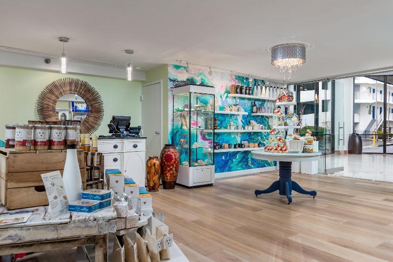 هتل Princess Royale Oceanfront Resort