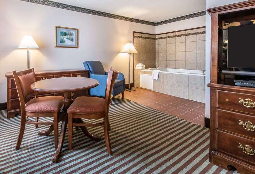 ホテル Quality Inn & Conference Center