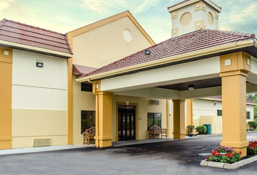 فندق Quality Inn & Suites Medina   Akron West