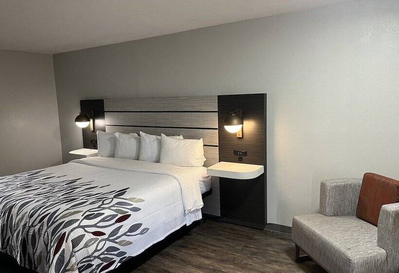 ホテル Red Roof Inn Dunn
