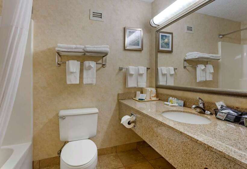 فندق Quality Inn Harrison North