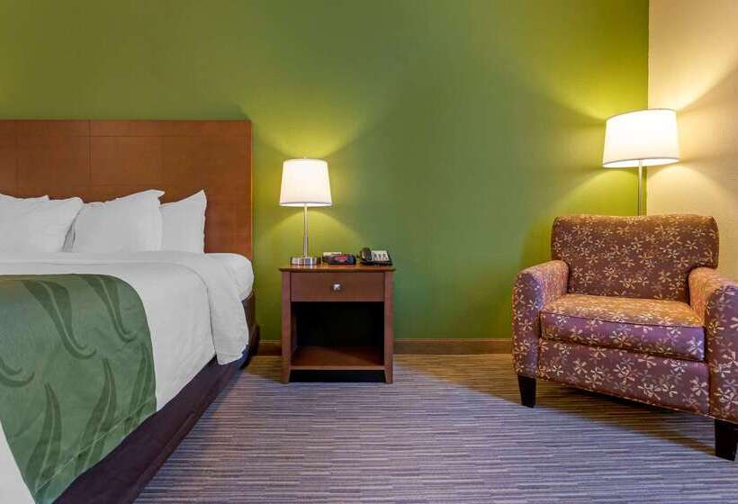 فندق Quality Inn Harrison North