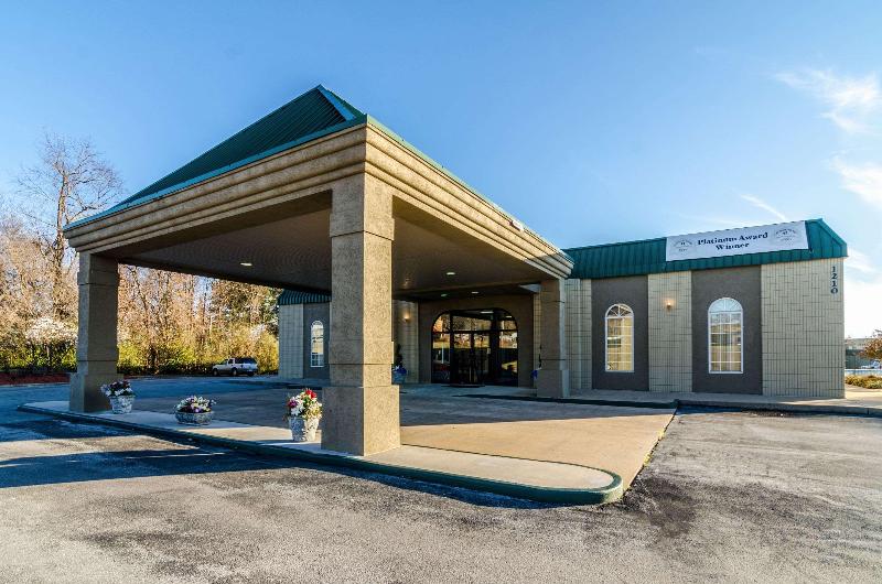 فندق Quality Inn Harrison North