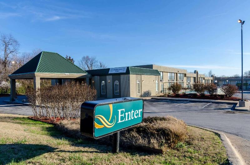 فندق Quality Inn Harrison North