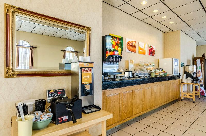 فندق Quality Inn Harrison North