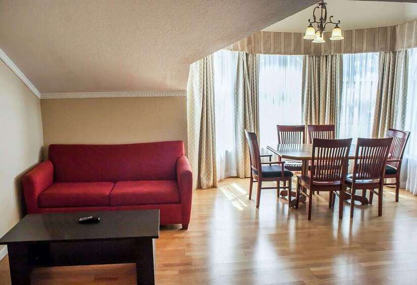 هتل Quality Inn & Suites Fife Seattle