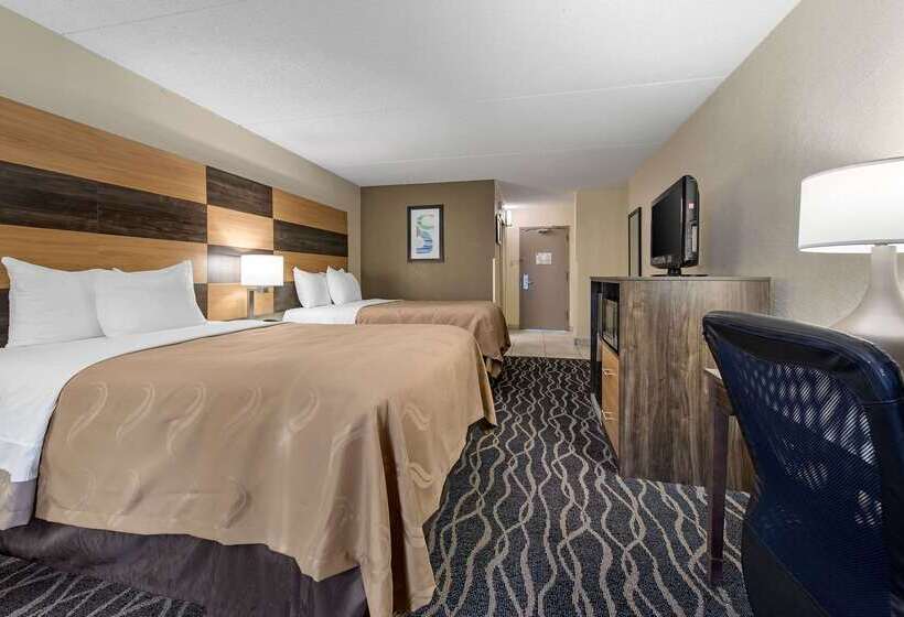 בית מלון כפרי Quality Inn & Suites Lafayette I65