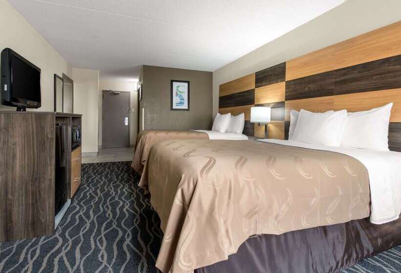 בית מלון כפרי Quality Inn & Suites Lafayette I65