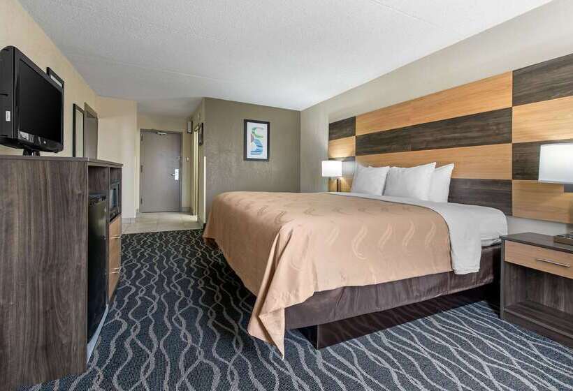 בית מלון כפרי Quality Inn & Suites Lafayette I65