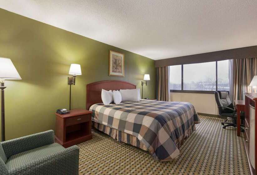 ホテル Ramada By Wyndham Rochelle Park Near Paramus