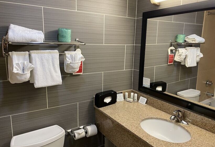 ホテル Ramada By Wyndham Rochelle Park Near Paramus