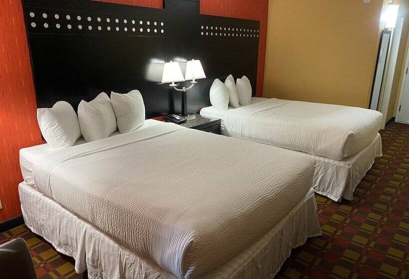 ホテル Ramada By Wyndham Rochelle Park Near Paramus