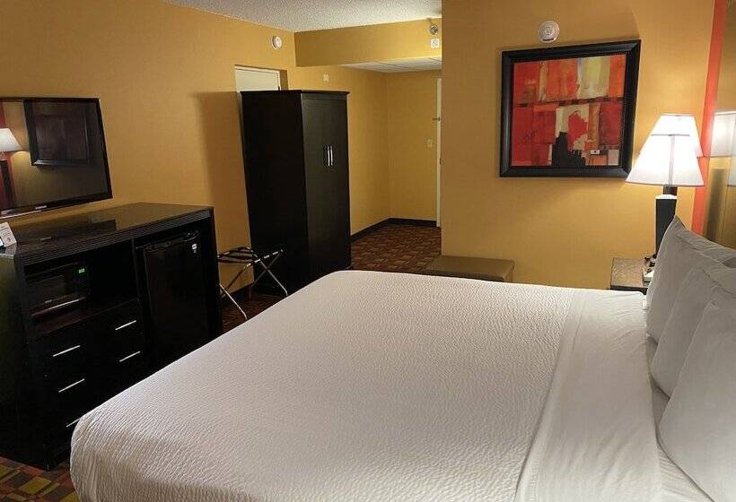 ホテル Ramada By Wyndham Rochelle Park Near Paramus