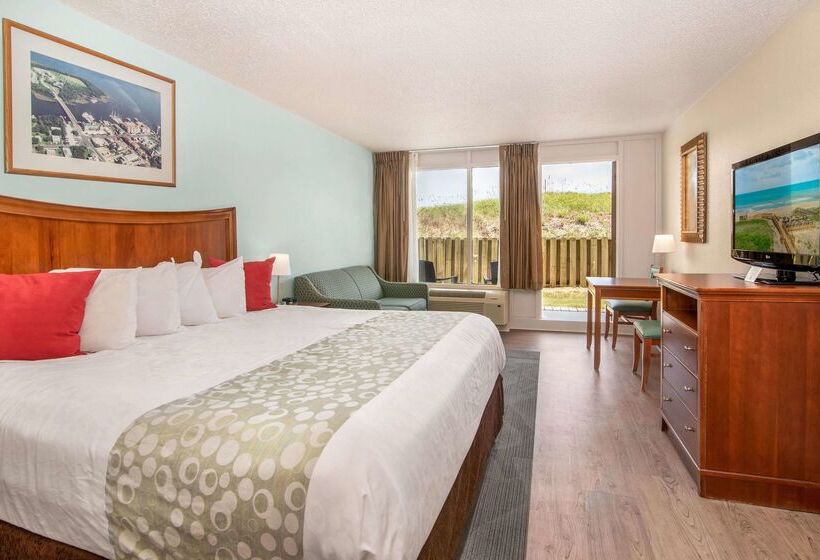 فندق Ramada Plaza By Wyndham Nags Head Oceanfront