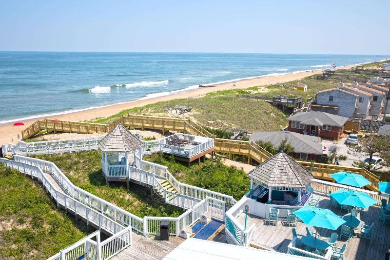 فندق Ramada Plaza By Wyndham Nags Head Oceanfront