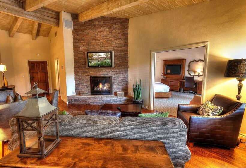 هتل Rancho Bernardo Inn