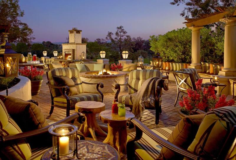 هتل Rancho Bernardo Inn