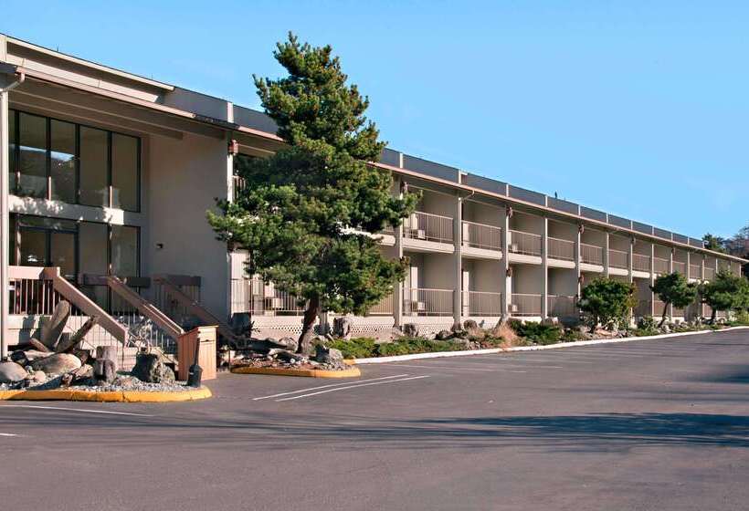 Red Lion Hotel Port Angeles Harbor