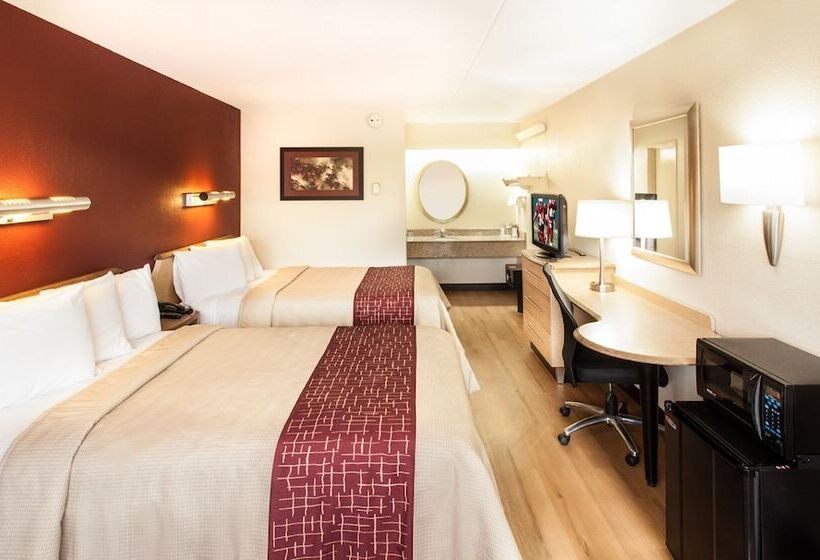 هتل Red Roof Inn Chicago  Joliet