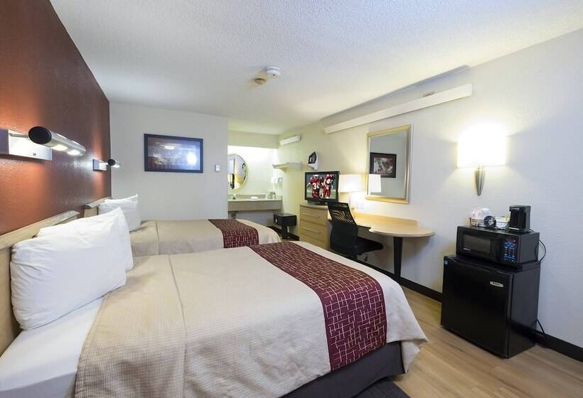 هتل Red Roof Inn Chicago  Joliet