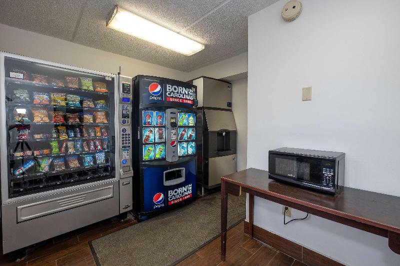 هتل Red Roof Inn Columbia West, Sc