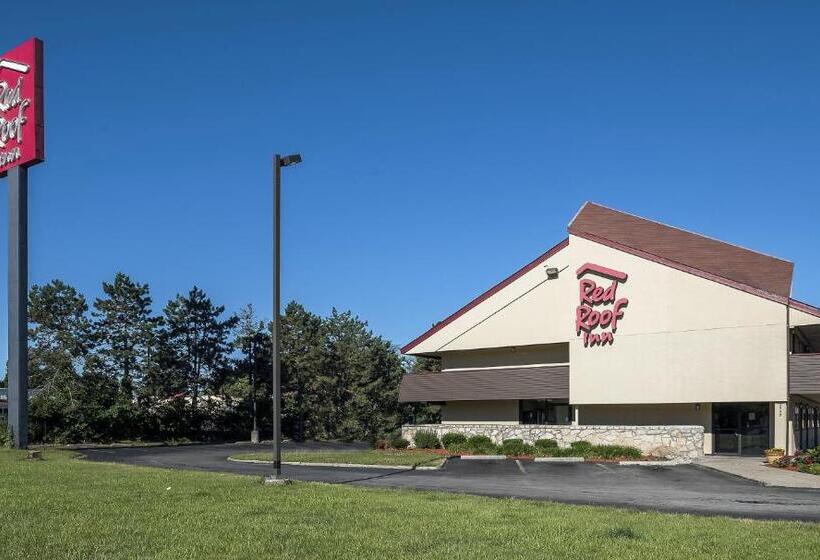 هتل Red Roof Inn Columbus East  Reynoldsburg
