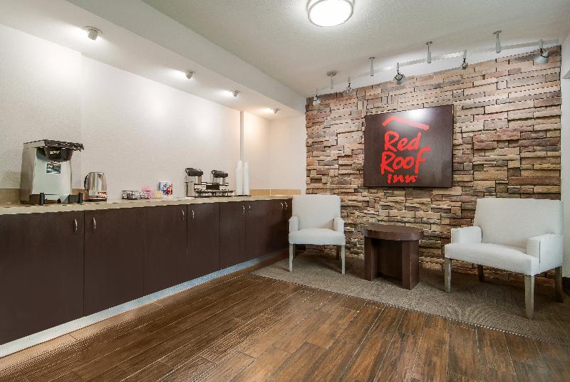 هتل Red Roof Inn Durham  Duke Univ Medical Center