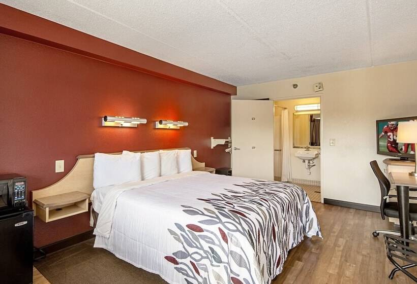 فندق Red Roof Inn Florence  Civic Center