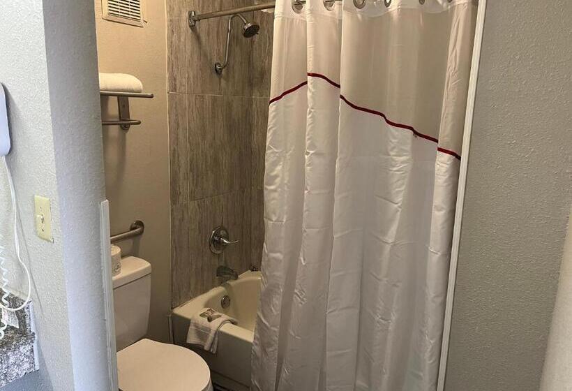 فندق Red Roof Inn Kimball, Tn I 24