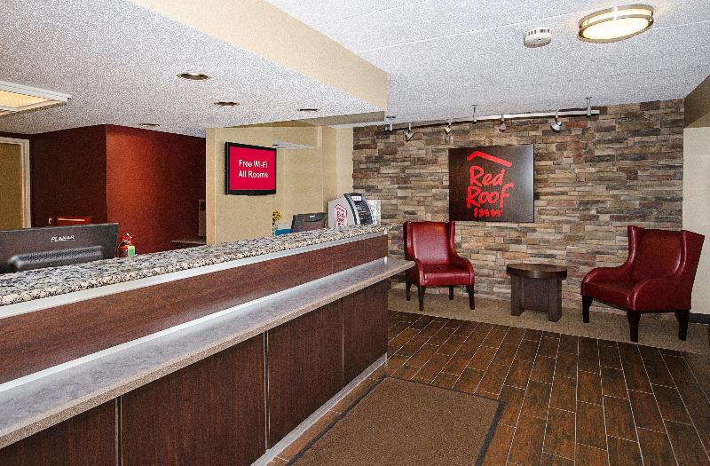 בית מלון כפרי Red Roof Inn Philadelphia  Oxford Valley