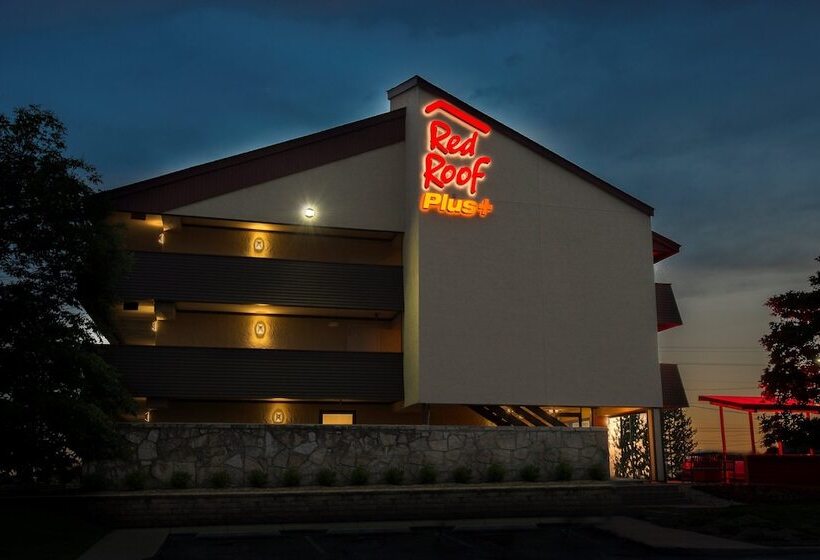 فندق Red Roof Inn Plus+ Chicago   Naperville
