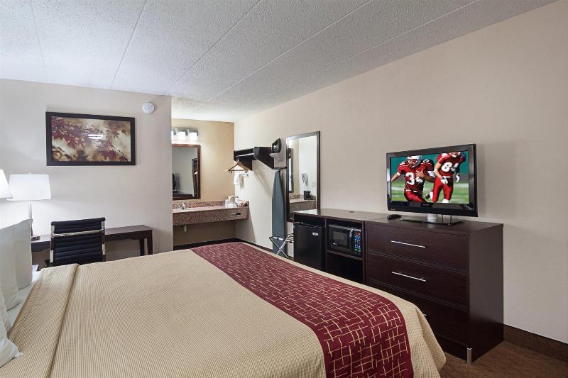 هتل Red Roof Inn Springfield, Il