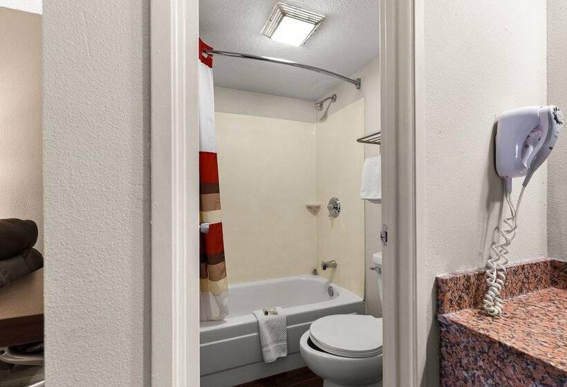 هتل Red Roof Inn Springfield, Il