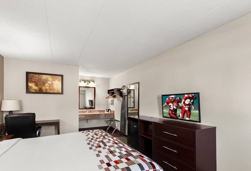 هتل Red Roof Inn Springfield, Il