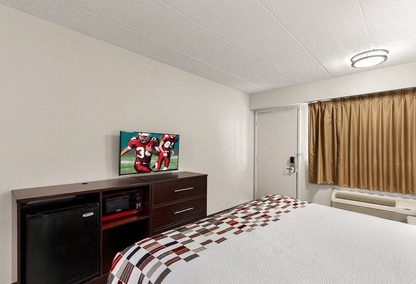 هتل Red Roof Inn Springfield, Il