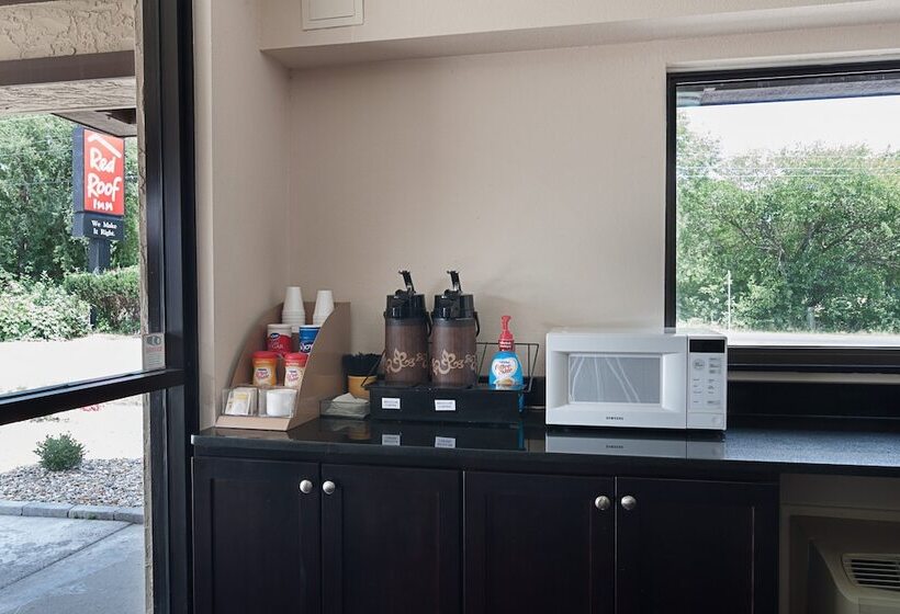 هتل Red Roof Inn Springfield, Il